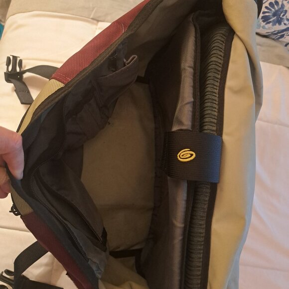 Timbuk2 classic laptop messenger bag - Picture 5 of 8